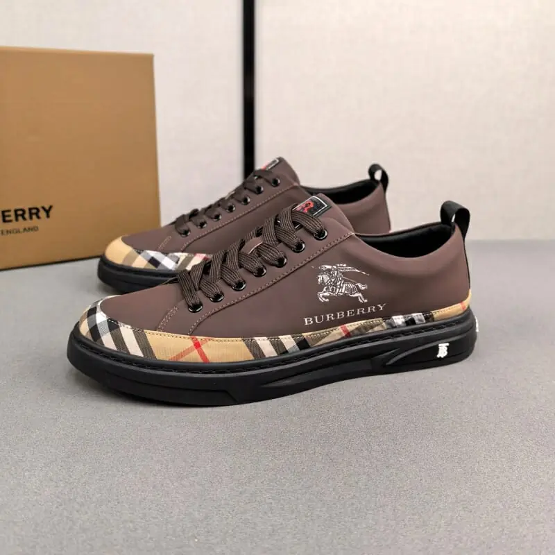 burberry decontractees chaussures pour homme s_1225a66